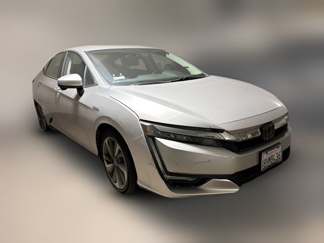 2018 Honda Clarity Plug-In Hybrid Touring
