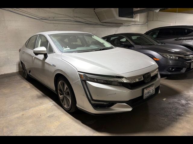 2018 Honda Clarity Plug-In Hybrid Touring