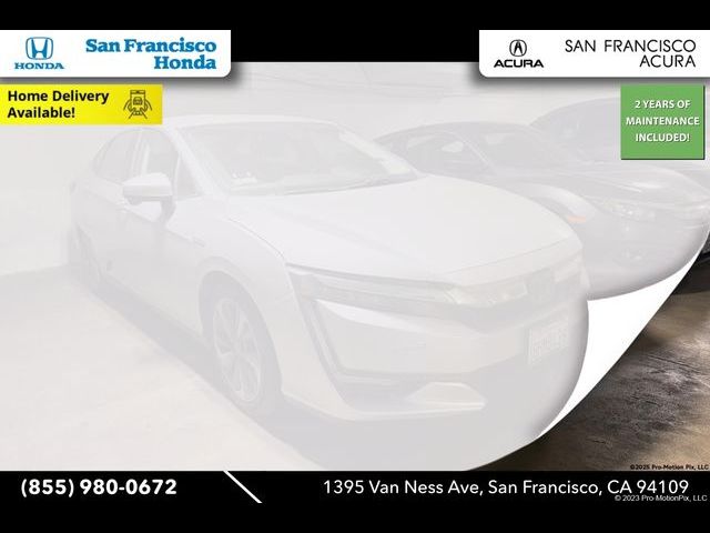 2018 Honda Clarity Plug-In Hybrid Touring