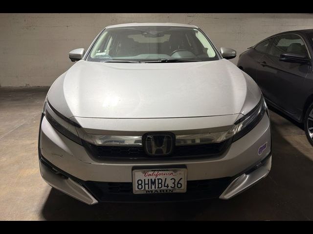 2018 Honda Clarity Plug-In Hybrid Touring