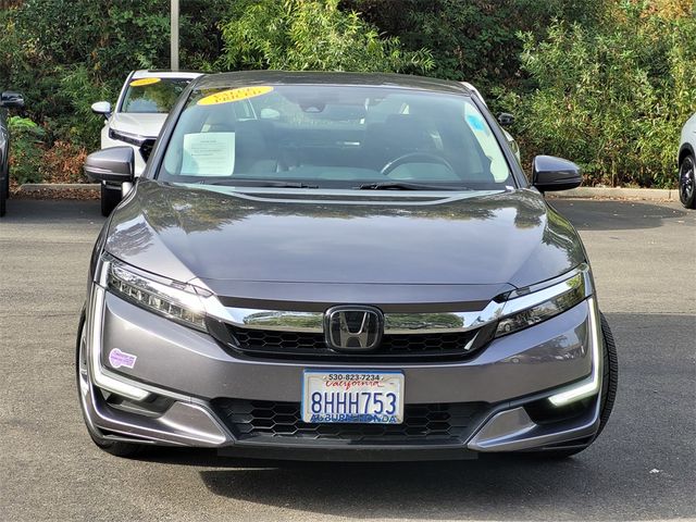 2018 Honda Clarity Plug-In Hybrid Touring