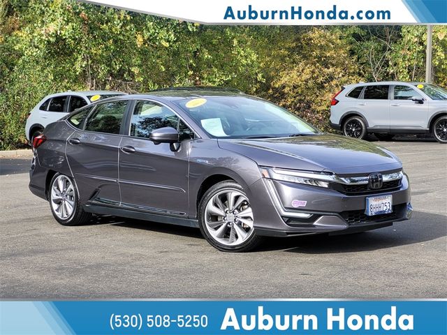 2018 Honda Clarity Plug-In Hybrid Touring