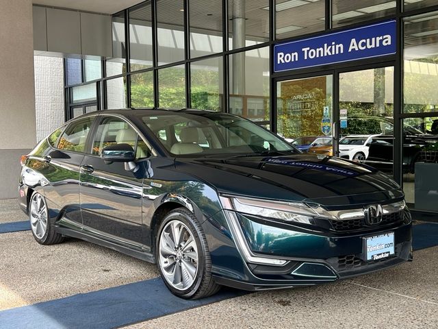 2018 Honda Clarity Plug-In Hybrid Touring