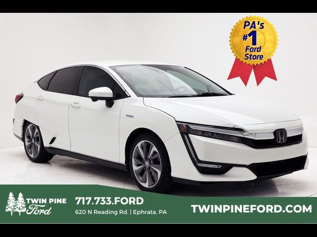 2018 Honda Clarity Plug-In Hybrid Touring