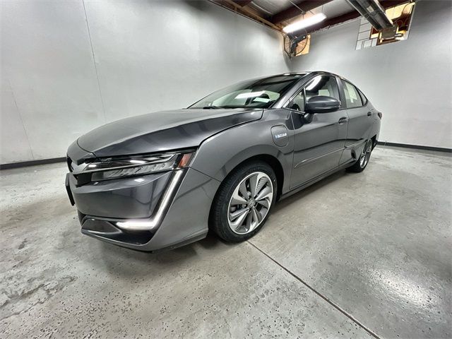 2018 Honda Clarity Plug-In Hybrid Touring