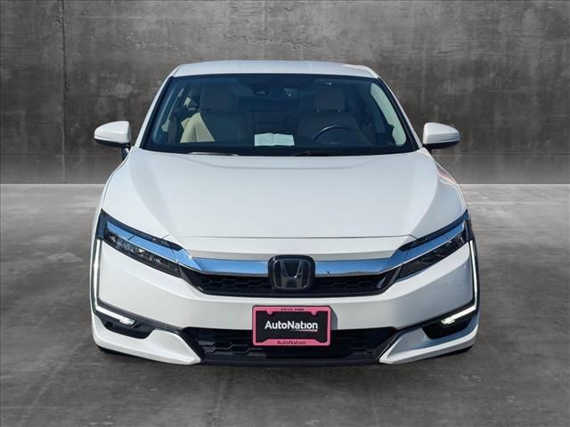 2018 Honda Clarity Plug-In Hybrid Touring