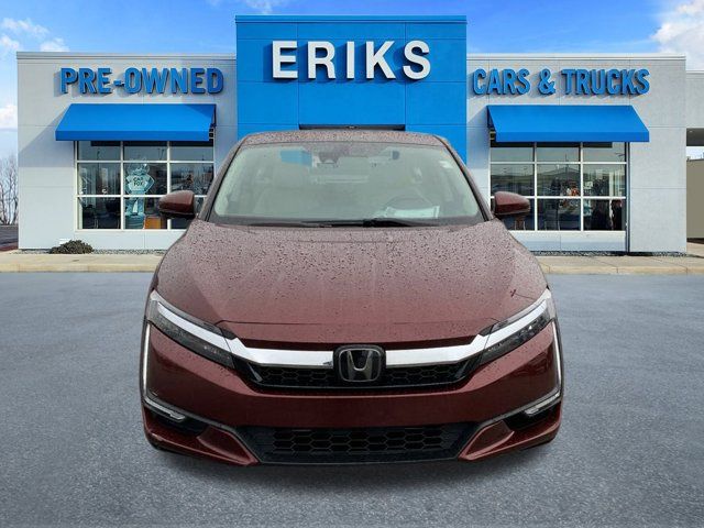 2018 Honda Clarity Plug-In Hybrid Touring