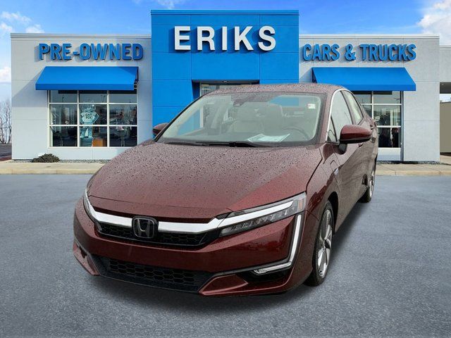 2018 Honda Clarity Plug-In Hybrid Touring