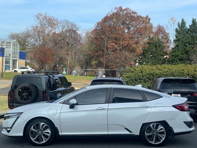 2018 Honda Clarity Plug-In Hybrid Touring