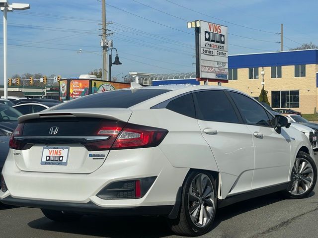 2018 Honda Clarity Plug-In Hybrid Touring