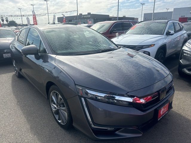 2018 Honda Clarity Plug-In Hybrid Touring