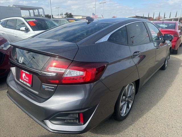 2018 Honda Clarity Plug-In Hybrid Touring