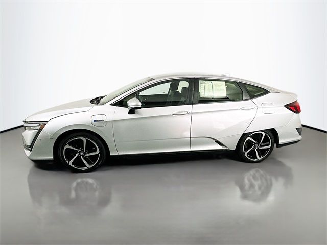 2018 Honda Clarity Plug-In Hybrid Touring