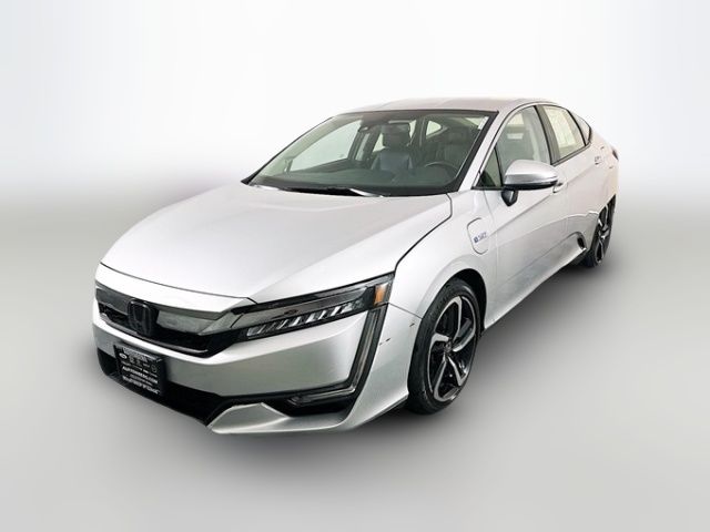 2018 Honda Clarity Plug-In Hybrid Touring