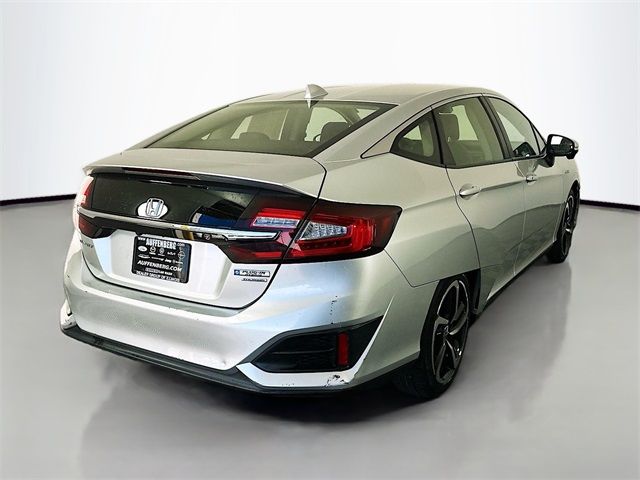 2018 Honda Clarity Plug-In Hybrid Touring