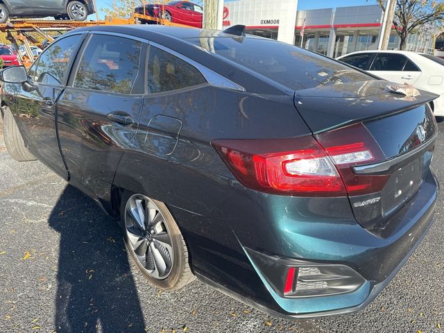 2018 Honda Clarity Plug-In Hybrid Touring