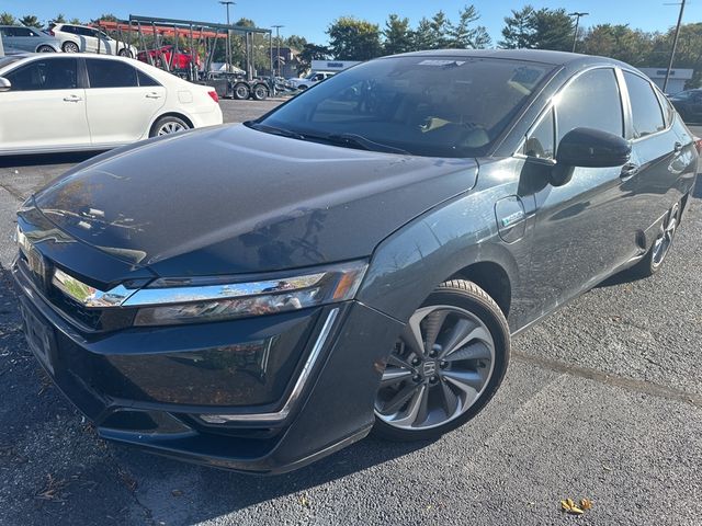 2018 Honda Clarity Plug-In Hybrid Touring