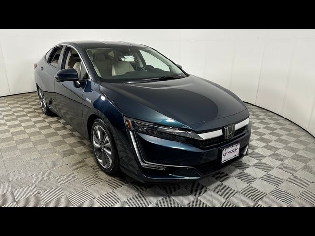 2018 Honda Clarity Plug-In Hybrid Touring