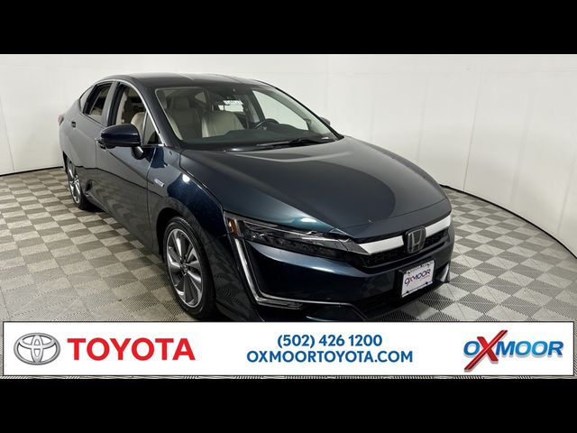 2018 Honda Clarity Plug-In Hybrid Touring