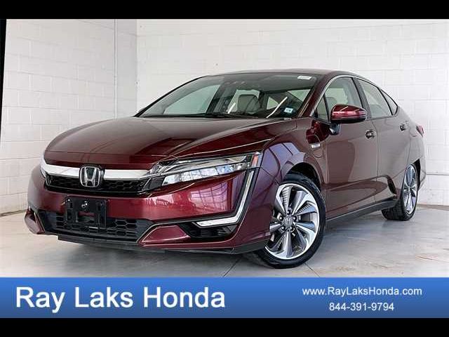 2018 Honda Clarity Plug-In Hybrid Touring