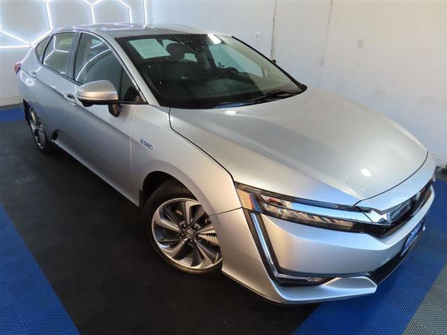 2018 Honda Clarity Plug-In Hybrid Touring