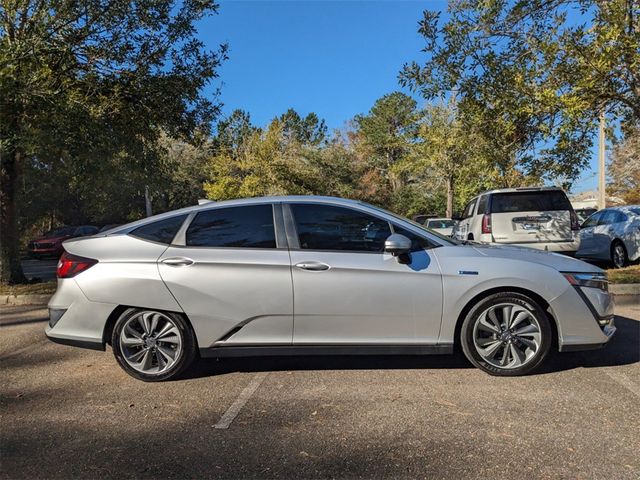 2018 Honda Clarity Plug-In Hybrid Touring