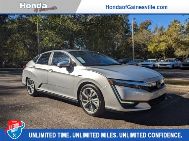 2018 Honda Clarity Plug-In Hybrid Touring