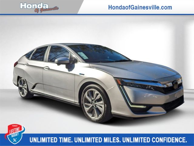 2018 Honda Clarity Plug-In Hybrid Touring