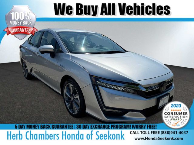 2018 Honda Clarity Plug-In Hybrid Touring