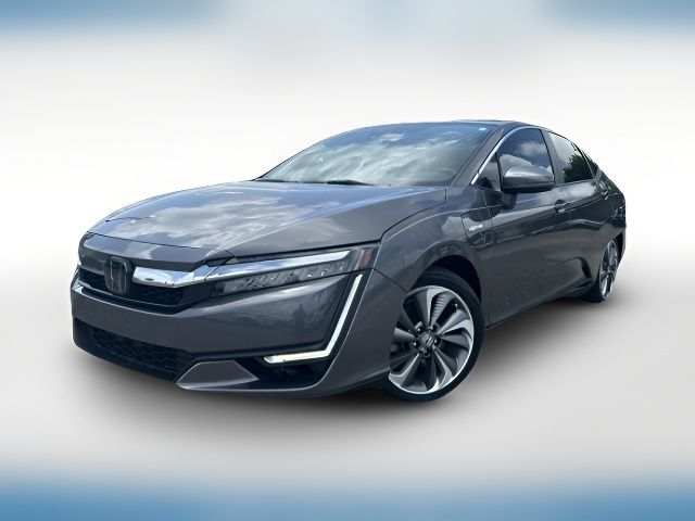 2018 Honda Clarity Plug-In Hybrid Touring