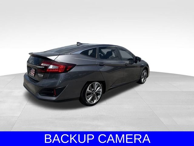 2018 Honda Clarity Plug-In Hybrid Touring