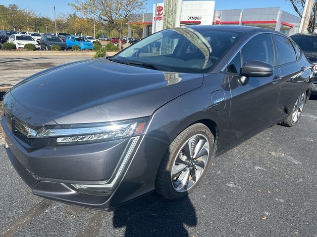 2018 Honda Clarity Plug-In Hybrid Touring