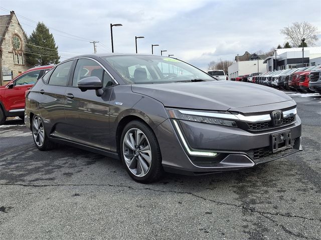 2018 Honda Clarity Plug-In Hybrid Touring