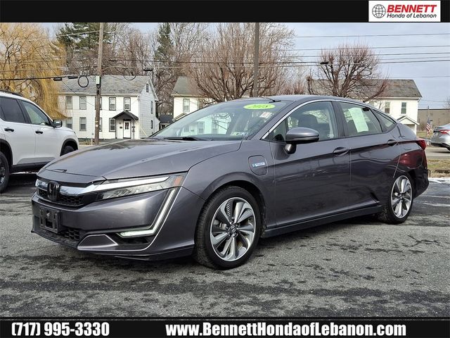 2018 Honda Clarity Plug-In Hybrid Touring