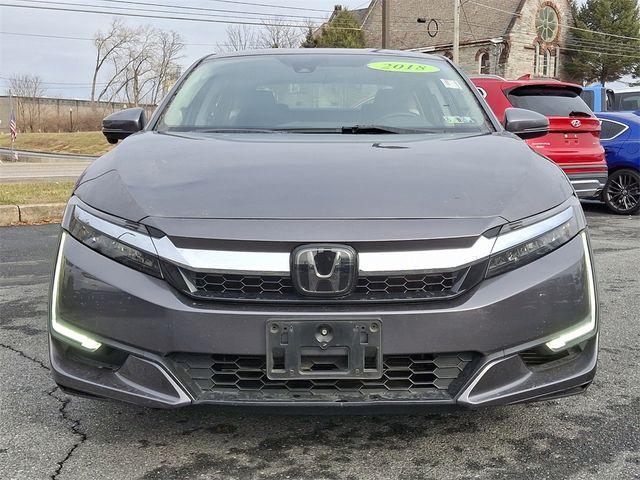 2018 Honda Clarity Plug-In Hybrid Touring