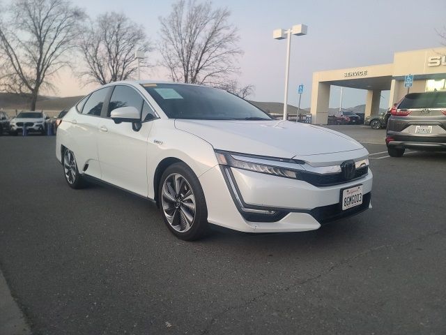 2018 Honda Clarity Plug-In Hybrid Touring