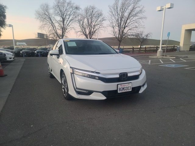 2018 Honda Clarity Plug-In Hybrid Touring