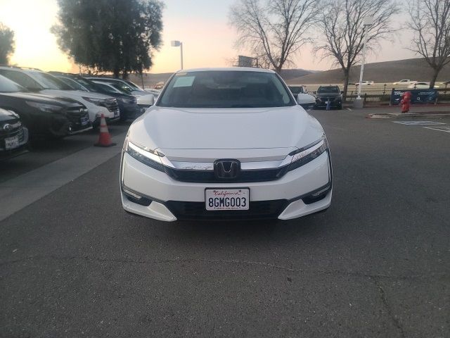 2018 Honda Clarity Plug-In Hybrid Touring