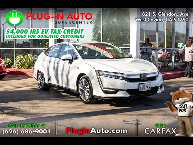 2018 Honda Clarity Plug-In Hybrid Touring