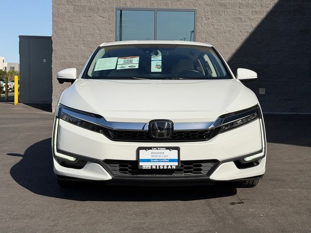 2018 Honda Clarity Plug-In Hybrid Touring