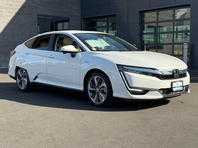 2018 Honda Clarity Plug-In Hybrid Touring