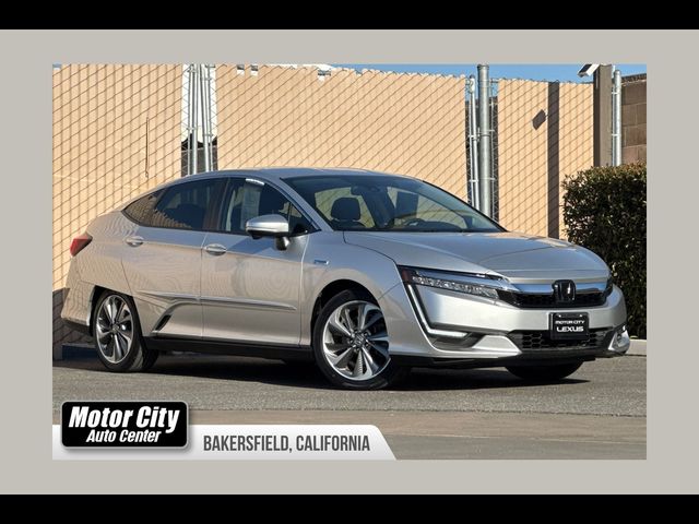 2018 Honda Clarity Plug-In Hybrid Touring