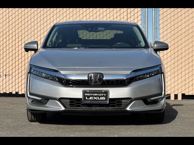 2018 Honda Clarity Plug-In Hybrid Touring