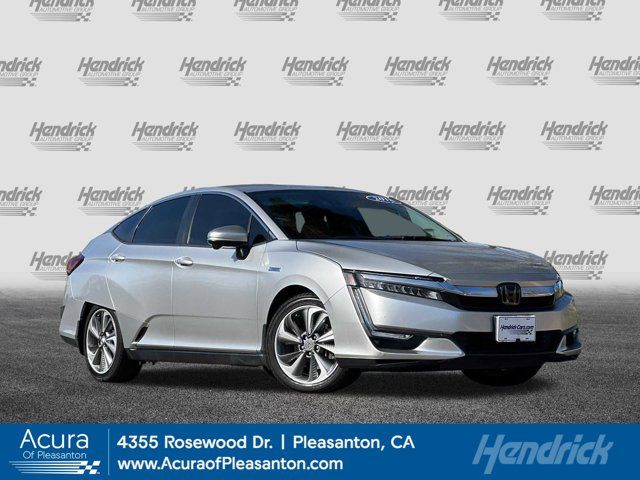 2018 Honda Clarity Plug-In Hybrid Touring