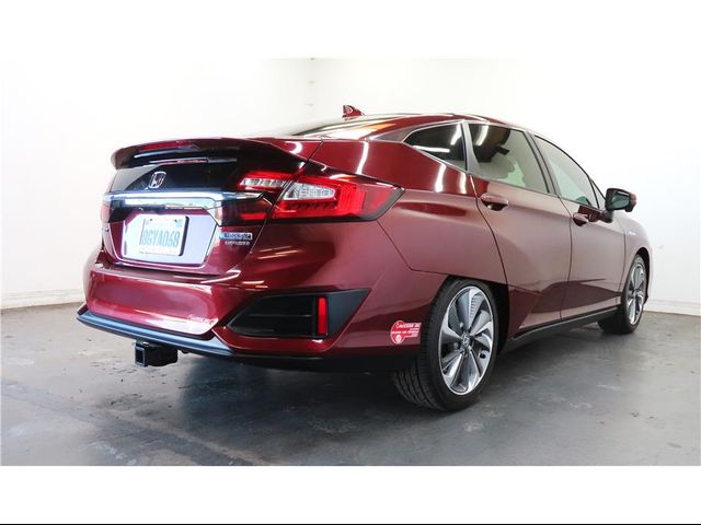 2018 Honda Clarity Plug-In Hybrid Touring