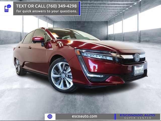 2018 Honda Clarity Plug-In Hybrid Touring