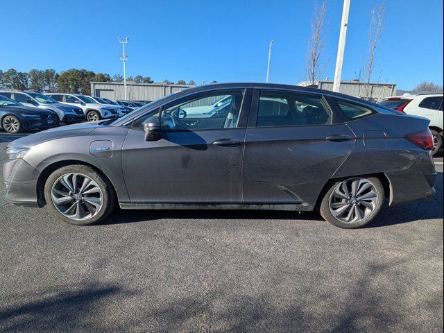 2018 Honda Clarity Plug-In Hybrid Touring