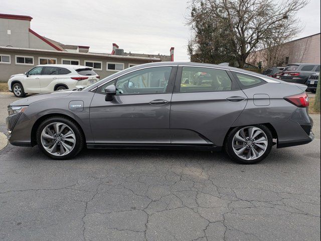 2018 Honda Clarity Plug-In Hybrid Touring