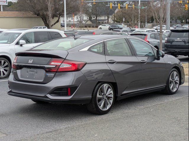 2018 Honda Clarity Plug-In Hybrid Touring