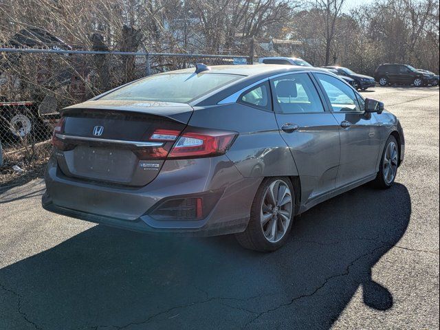 2018 Honda Clarity Plug-In Hybrid Touring